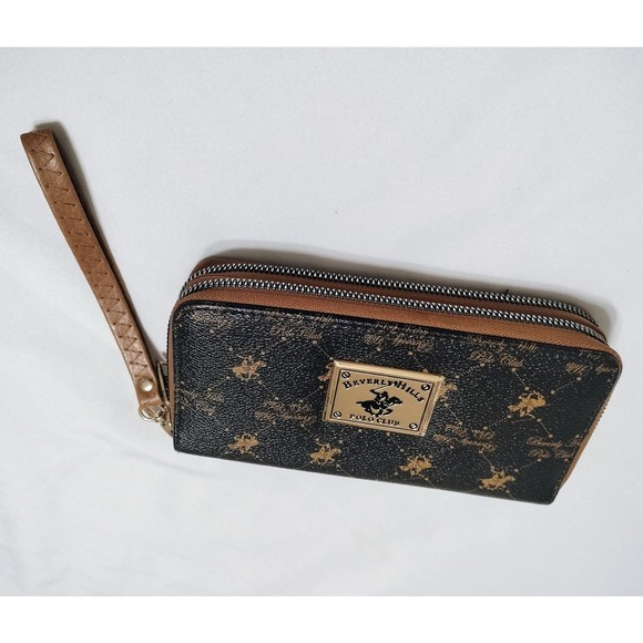 Beverly Hills Polo Club Wallet - Picture 4 of 4